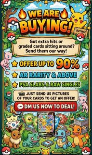 (Category: ) located in . Submitted by luckyclaimstcg (Listing ID 1462607391, Image 1). Description: .