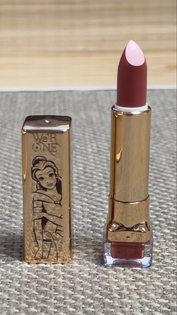 BYS Disney Princess Full Face Makeup Sets (Belle & Ariel) (Category: Makeup) located in Guiguinto. Submitted by ambershelb75728 (Listing ID 1462644075, Image 3). Description: - Two BYS Disney Princess full face makeup sets available. - Set 1: 'Curious and Kind' featuring Belle. - Set 2: 'Treasure the Moments' featuring Ariel. - Each set includes: Blush, Highlighter, and Lipstick. - Ideal gift for any Disney fan!.