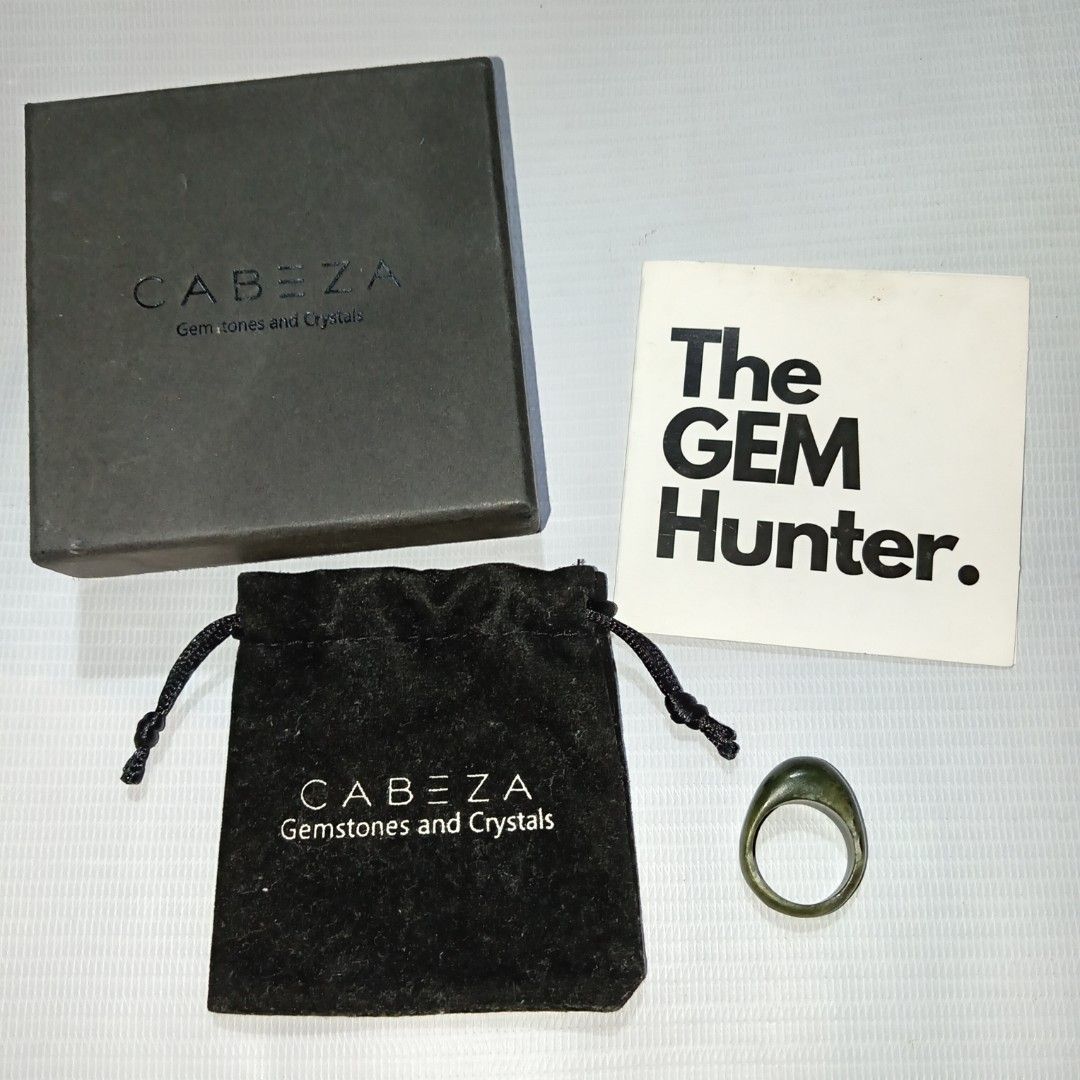 Cabeza jade ring 19 mm: US size 9 (Category: Rings) located in Abucay. Submitted by gibzzz123 (Listing ID 1462641176, Image 2). Description: .