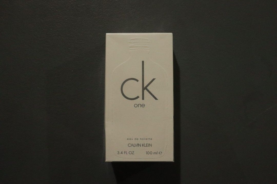 Calvin Klein CK One Eau de Toilette (Category: Fragrance & Deodorants) located in Baguio. Submitted by archvkltr.ph (Listing ID 1462479129, Image 1). Description: .