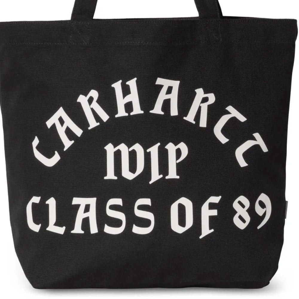 CARHARTT (Category: Luxury Bags & Wallets) located in Makati City. Submitted by esntls. (Listing ID 1462516810, Image 3). Description: CARHARTT WIP GRAPHIC CANVAS TOTE BAG 💯 AUTHENTIC BRAND NEW ₱3000.