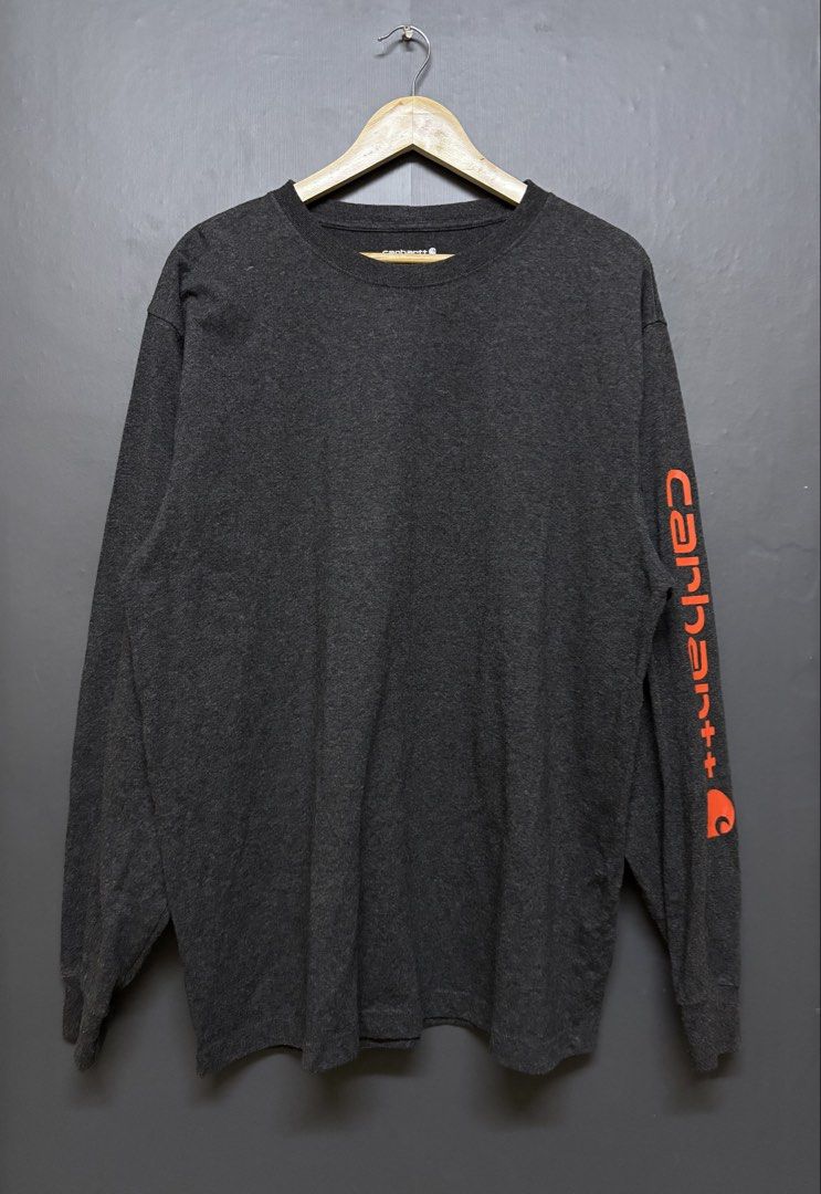 Carhartt K231 CRH (Category: Coats, Jackets and Outerwear) located in Cavite. Submitted by staythrifted.23 (Listing ID 1462631458, Image 1). Description: Size : Large on 🏷️ Loose fit Dimes : Length 31 Width 25 Condition : Like new Color rate : 10/10 Issue : ❌ Loc. Cavite We ship nationwide Payment first .