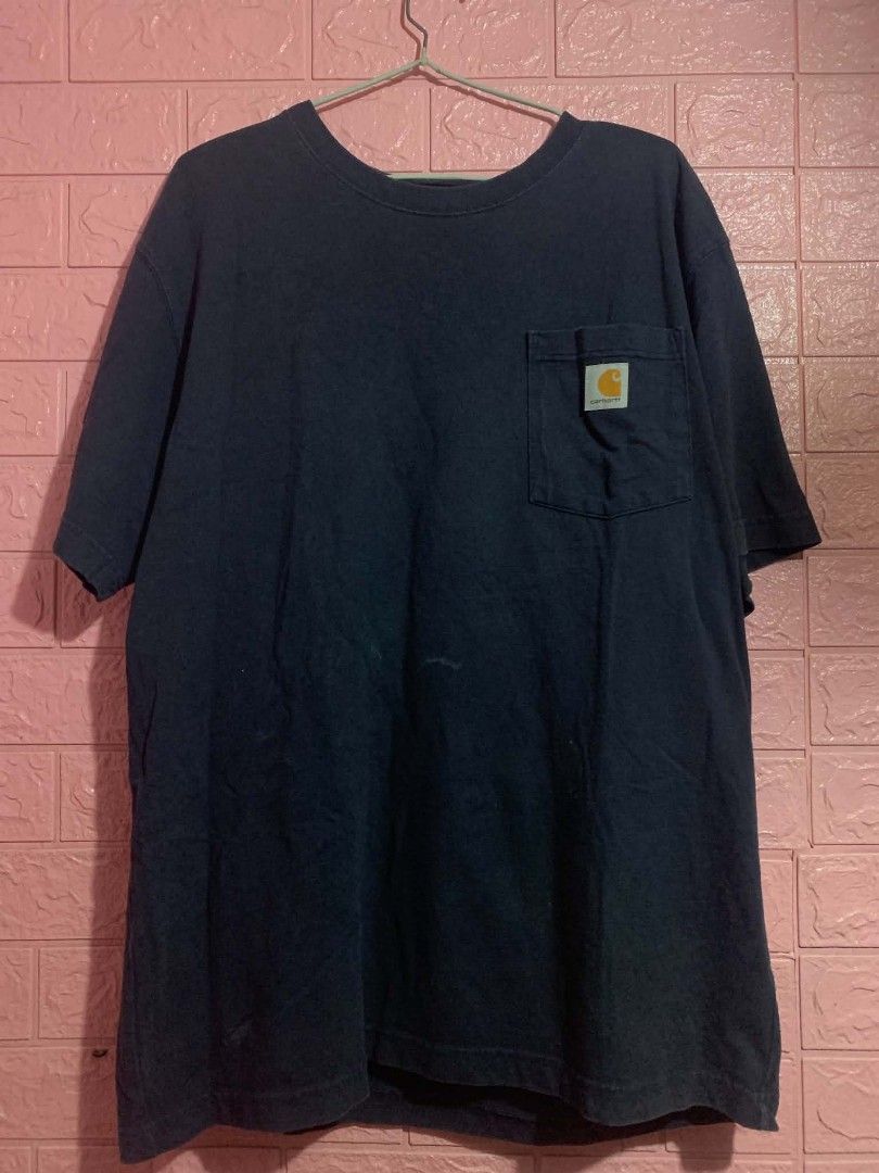Carhartt Pocket Tee (Category: Tshirts & Polo Shirts ) located in Manila. Submitted by thriftthrity (Listing ID 1462633134, Image 1). Description: .