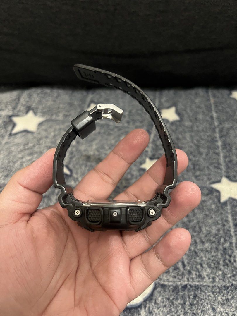 Casio G-Shock GA-110 (Category: Men's Watches) located in Manila. Submitted by 043brian (Listing ID 1462625825, Image 3). Description: FOR SALE G-SHOCK GA-110 ✅ORIGINAL MODULE ✅ORIGINAL BEZEL (LEGIT) ✅ORIGINAL STRAP (LEGIT) ✅LIGHT/AUTO LIGHT WORKING ✅ALARM/SOUNDS WORKING ✅NEVER BEEN REPLACED BATTERY NO ISSUE ₱4,000 ONLY BATANGAS CITY AREA LBC COP/COD OUTSIDE BATANGAS.