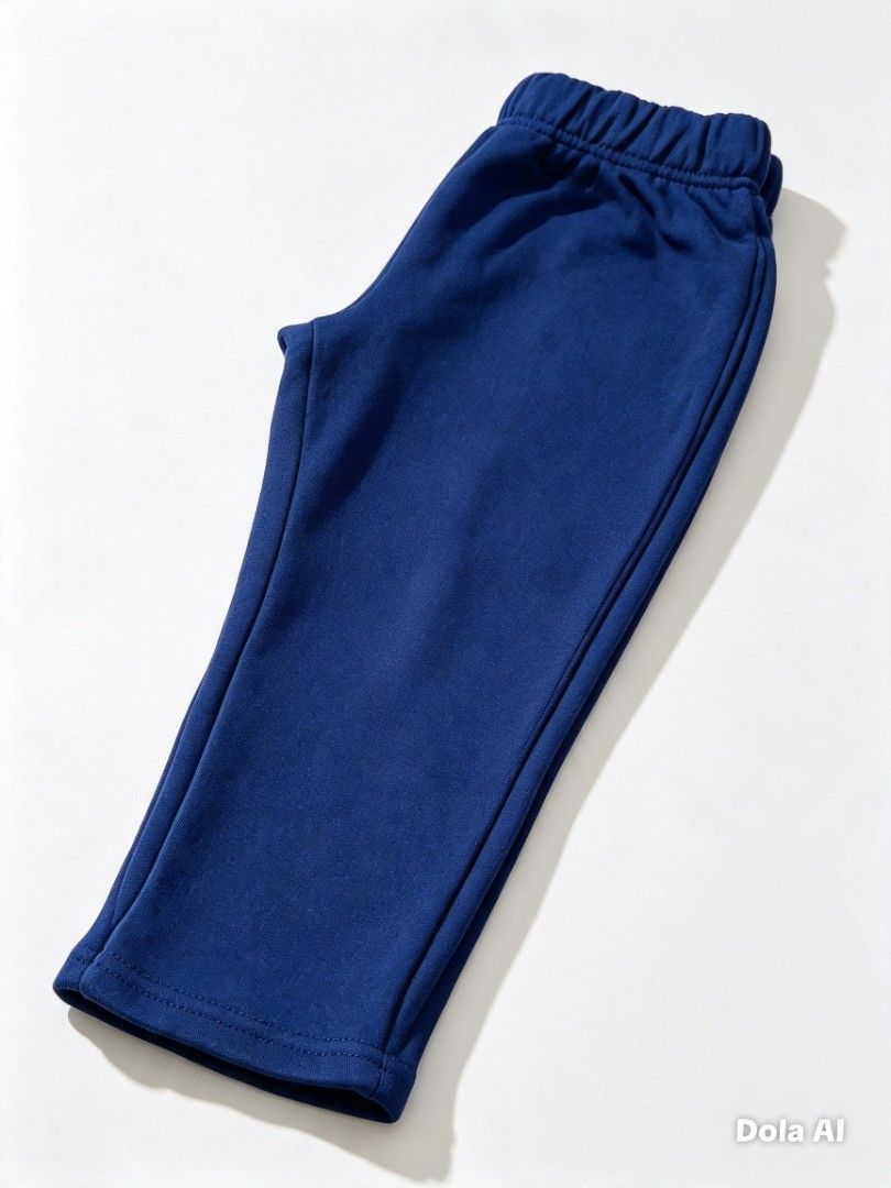 Cat & Jack Joggers Size 3T (Category: Babies & Kids Fashion) located in Taguig. Submitted by usa_dibs (Listing ID 1462512442, Image 3). Description: ✨ 💡 Quick Bundle Note - P300 for both Both are Size 3T, brand new, genuine Cat & Jack — sold separately or together! 🟦 NAVY BLUE PANTS — Cat & Jack | Size 3T - Brand new with tags (NWT) - Color: Classic dark navy blue - Fit: Straight leg, ankle length - Style: Easy pull-on — no buttons or zippers -