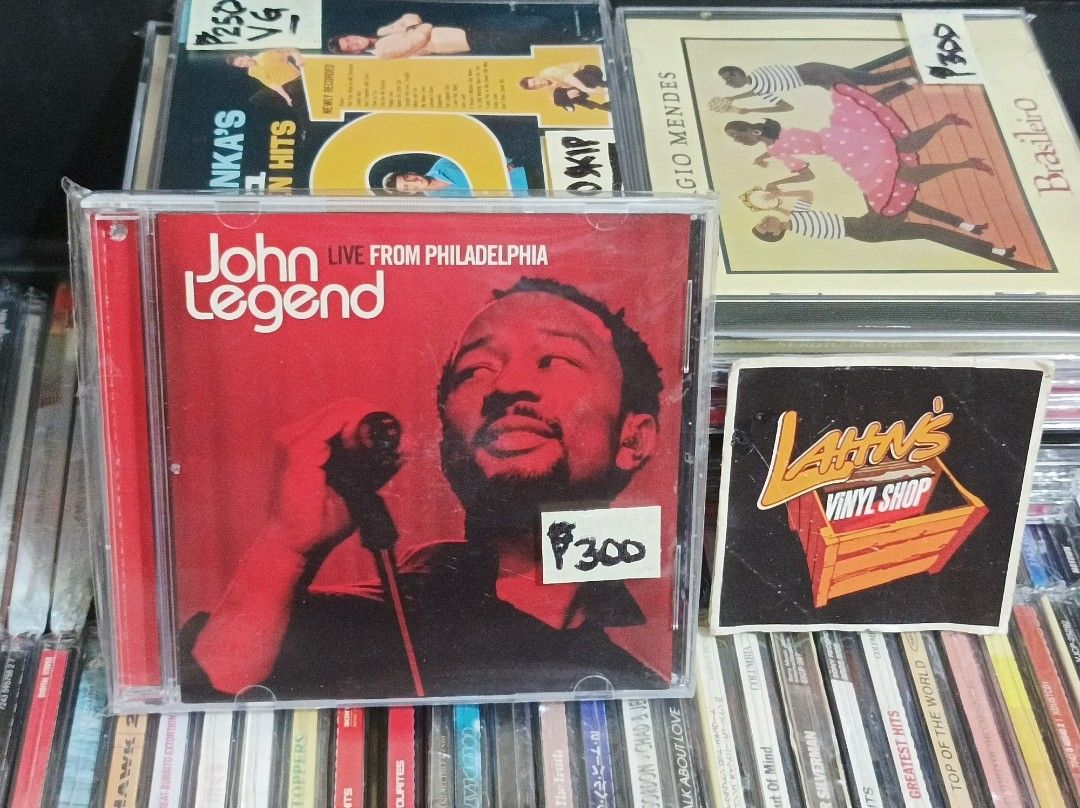 CD 12 (Category: CDs & DVDs) located in Manila. Submitted by nw101 (Listing ID 1462456129, Image 2). Description: Price nasa pic na po. Free shipping na po if worth 2k ang kukunin nyo. NO RESERVATION (iwas joy miner/joy reserver) Manila - Pick up, rider pick up or JNT Provincial - JNT (everyday shipping) Like us & follow : Lahn's Vinyl Shop.