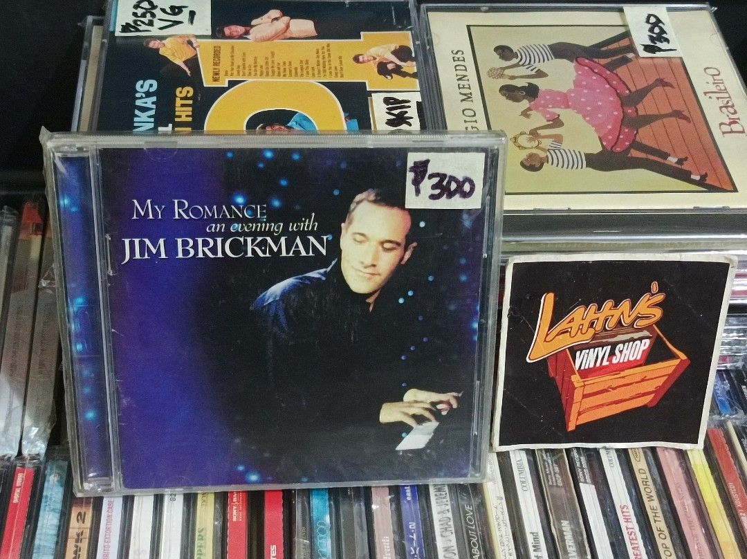 CD 13 (Category: CDs & DVDs) located in Manila. Submitted by nw101 (Listing ID 1462456256, Image 2). Description: Price nasa pic na po. Free shipping na po if worth 2k ang kukunin nyo. NO RESERVATION (iwas joy miner/joy reserver) Manila - Pick up, rider pick up or JNT Provincial - JNT (everyday shipping) Like us & follow : Lahn's Vinyl Shop.