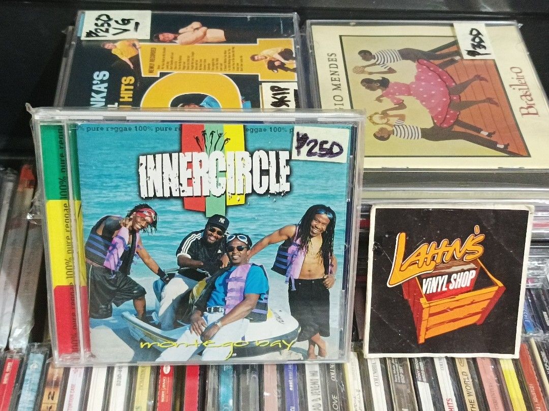 CD 17 (Category: CDs & DVDs) located in Manila. Submitted by nw101 (Listing ID 1462456868, Image 3). Description: Price nasa pic na po. Free shipping na po if worth 2k ang kukunin nyo. NO RESERVATION (iwas joy miner/joy reserver) Manila - Pick up, rider pick up or JNT Provincial - JNT (everyday shipping) Like us & follow : Lahn's Vinyl Shop.