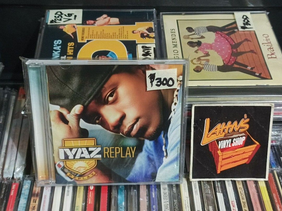 CD 17 (Category: CDs & DVDs) located in Manila. Submitted by nw101 (Listing ID 1462456868, Image 2). Description: Price nasa pic na po. Free shipping na po if worth 2k ang kukunin nyo. NO RESERVATION (iwas joy miner/joy reserver) Manila - Pick up, rider pick up or JNT Provincial - JNT (everyday shipping) Like us & follow : Lahn's Vinyl Shop.