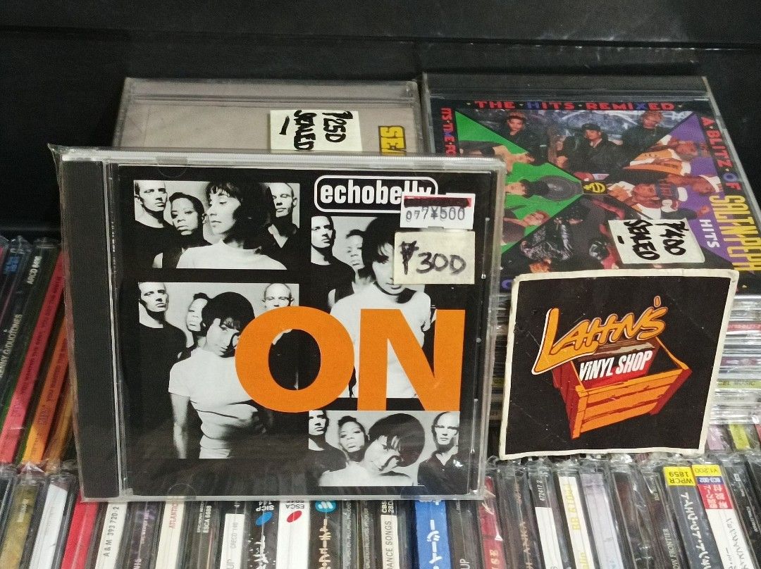 CD 2 (Category: CDs & DVDs) located in Manila. Submitted by nw101 (Listing ID 1462454239, Image 3). Description: Price nasa pic na po. Free shipping na po if worth 2k ang kukunin nyo. NO RESERVATION (iwas joy miner/joy reserver) Manila - Pick up, rider pick up or JNT Provincial - JNT (everyday shipping) Like us & follow : Lahn's Vinyl Shop.