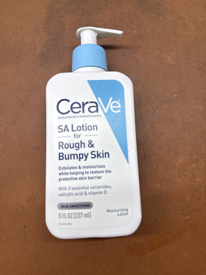 Cerave sa lotion, cerave sa cream (Category: Body Care) located in Makati City. Submitted by playful_buddies (Listing ID 1462536792, Image 2). Description: Brand New Guaranteed original Loc Makati.
