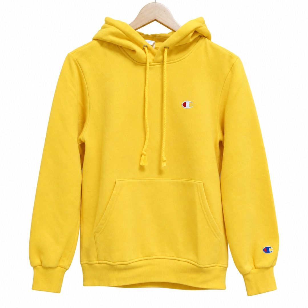 Champion Reverse Pullover Hoodie (Category: Coats, Jackets and Outerwear) located in Caloocan City. Submitted by dsenyothrift (Listing ID 1462474827, Image 1). Description: Size on tag: M Width: 20 inches Length: 26 inches Authenticity is not guaranteed .