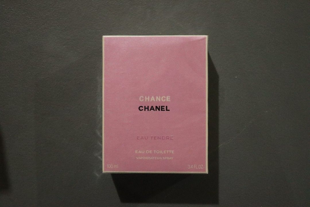 Chanel Chance Eau Tendre Eau deToilette (Category: Fragrance & Deodorants) located in Baguio. Submitted by archvkltr.ph (Listing ID 1462472316, Image 1). Description: .