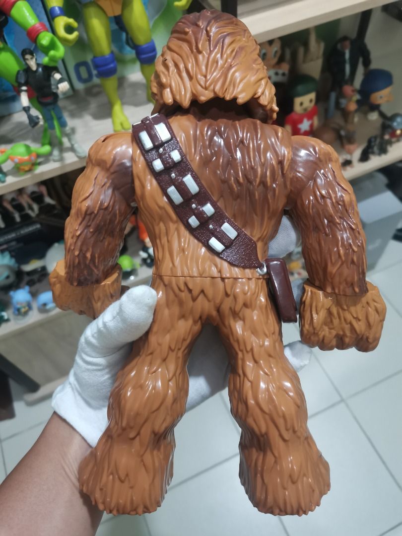 Chewbaka by hasbro (Category: Designer & Blind Box Toys) located in Tarlac. Submitted by la.figz (Listing ID 1462582467, Image 2). Description: Chewbaka by hasbro Location tarlac .