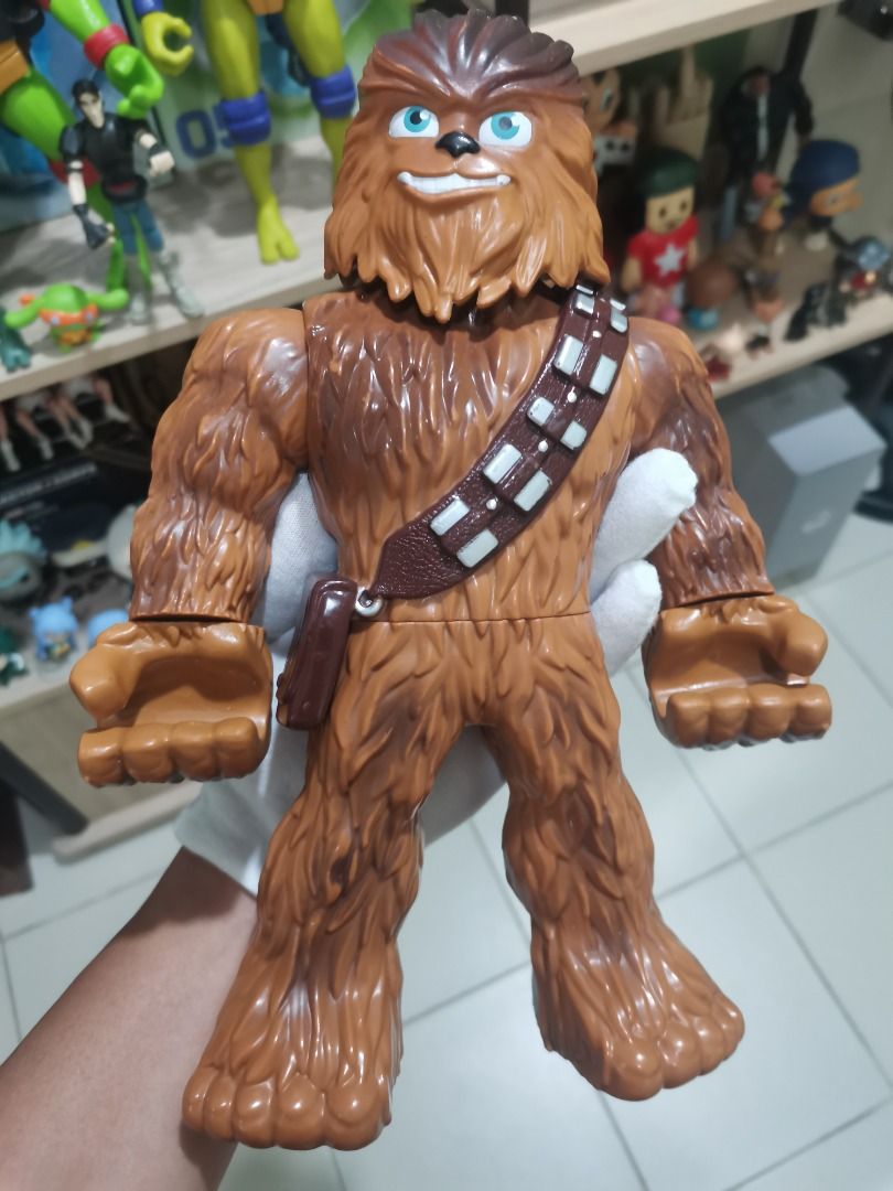 Chewbaka by hasbro (Category: Designer & Blind Box Toys) located in Tarlac. Submitted by la.figz (Listing ID 1462582467, Image 1). Description: Chewbaka by hasbro Location tarlac .