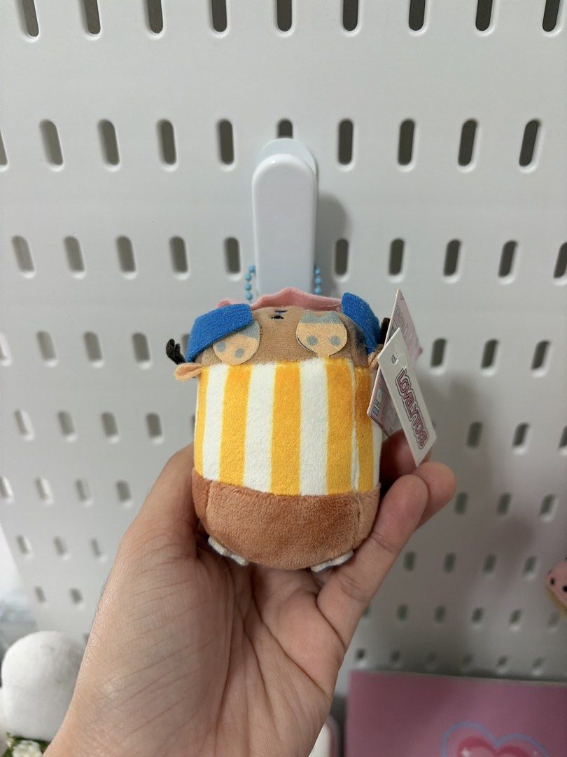 CHOPPER Plushies/ Anik-anik (Category: Plushies & Soft Toys) located in Manila. Submitted by 4kicarts (Listing ID 1462475067, Image 2). Description: bnew decluttering.
