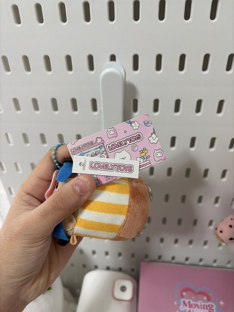 CHOPPER Plushies/ Anik-anik (Category: Plushies & Soft Toys) located in Manila. Submitted by 4kicarts (Listing ID 1462475067, Image 3). Description: bnew decluttering.