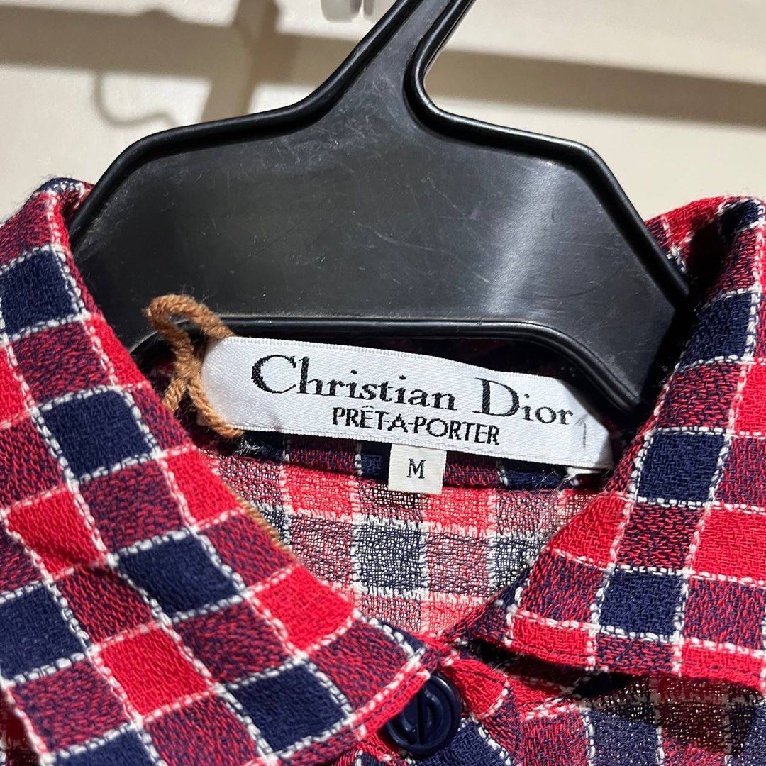 CHRISTIAN DIOR PRETAPORTER (Category: Activewear) located in Iloilo. Submitted by wear_it5k (Listing ID 1462667530, Image 3). Description: .