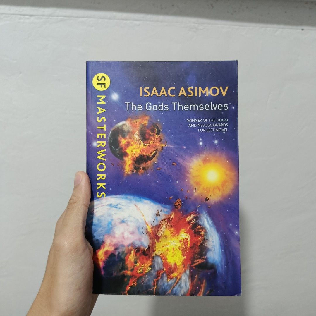 Classic Books (Category: Storybooks) located in Manila. Submitted by x_danilo (Listing ID 1462620753, Image 2). Description: PLEASE READ HERE: I am selling these preloved & in very good condition books! All books are authentic. 1. The Gods Themselves (Isaac Asimov) — ₱200 (SOLD) 2. Brave New World Revisited (Aldous Huxley) — ₱200 (1 copy remaining) 3. The Great Gatsby (F. Scott Fitzgerald) — ₱175 4. The Invisible Man (H.G Wells) — ₱175 5. Moby Di