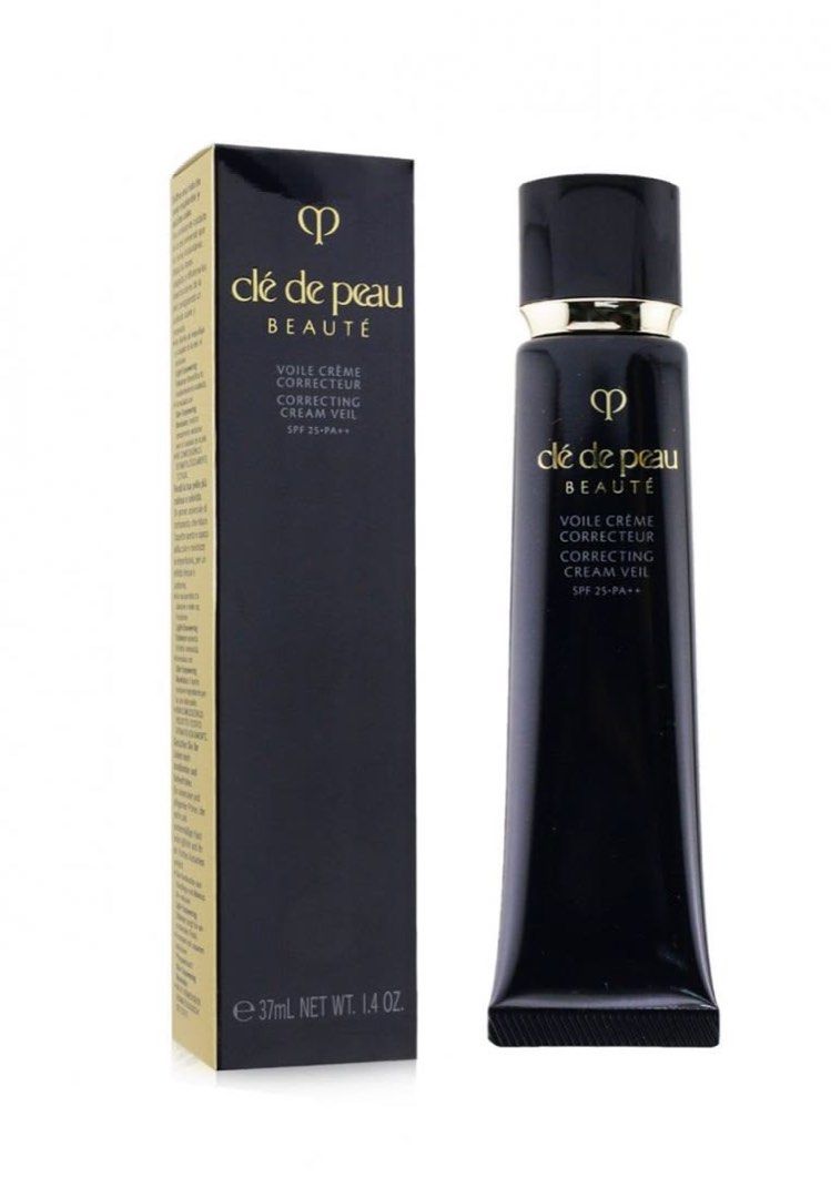 Cle De Peau Correcting Cream Veil Primer (Category: Makeup) located in Makati City. Submitted by preicosmetics (Listing ID 1462541976, Image 1). Description: .