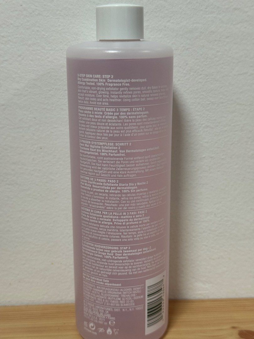Clinique Clarifying Lotion 2 487 mL (Category: Face Care) located in Quezon City. Submitted by ren.sell (Listing ID 1462577879, Image 2). Description: lower than srp.