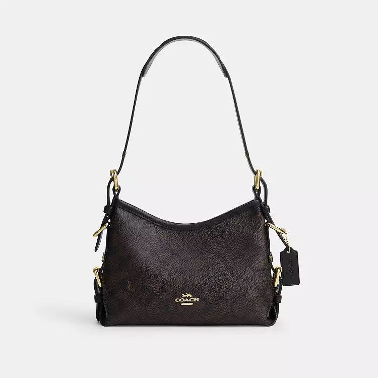 Coach Laurel Shoulder Bag 22 with Buckles 💖 (Category: Shoulder Bags) located in Manila. Submitted by the.real.love.elle (Listing ID 1462443103, Image 2). Description: .