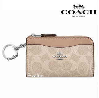 🎁 Coach Wallet Series 🎁 Suitable For Gift  ♥️ Collection item 2