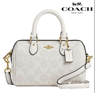 ♥️ PROMO COACH Bag  Collection For Men / Women 🎁 Suitable for Gift 🎁  Collection item 3