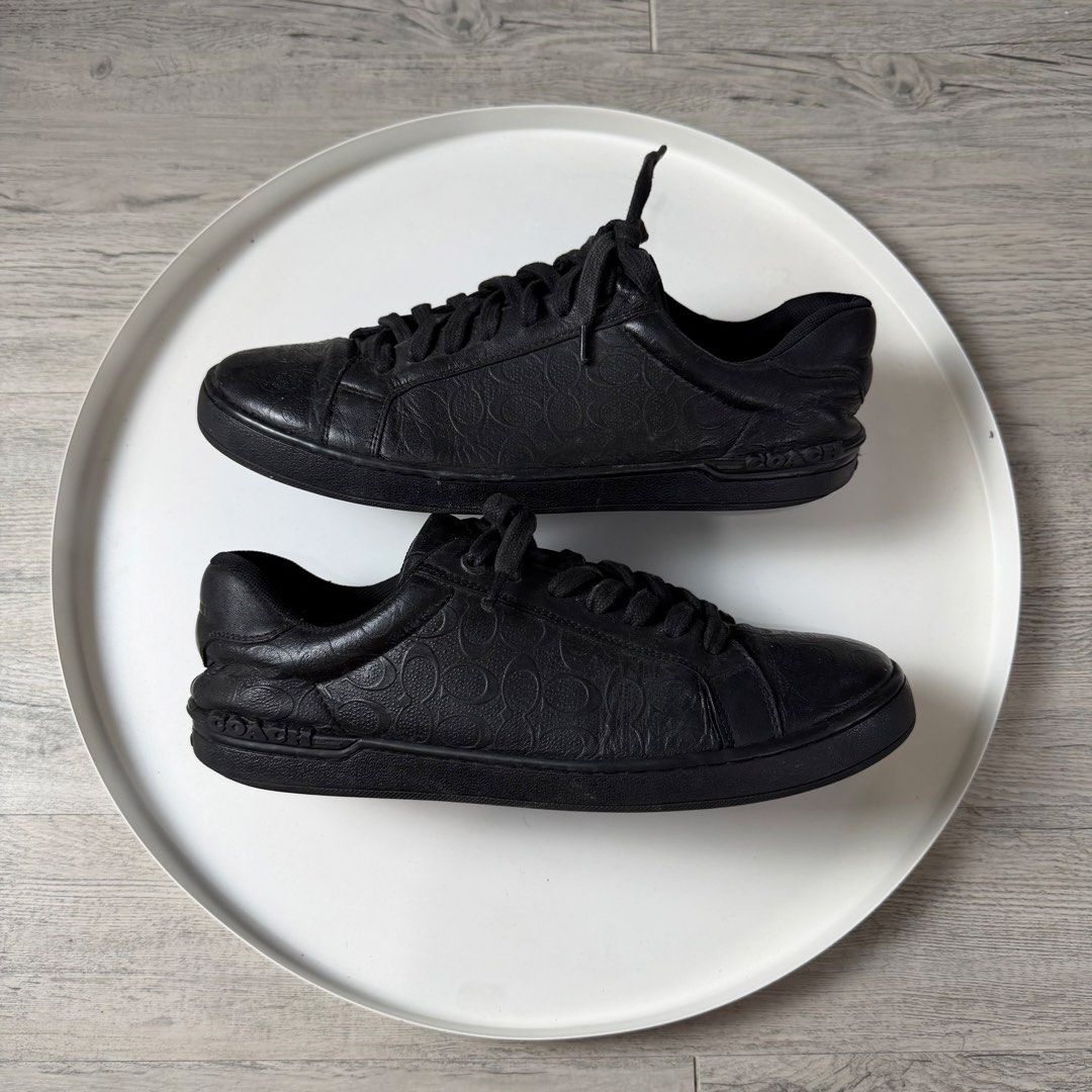 Coach Sneakers (Category: Sneakers) located in Manila. Submitted by wornagainstudios2 (Listing ID 1462645898, Image 1). Description: .