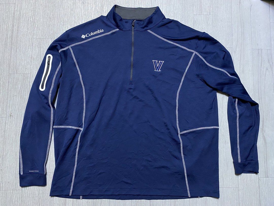 Columbia Golf long sleeve (Category: Tshirts & Polo Shirts ) located in Pasig City. Submitted by terrencec34805 (Listing ID 1462643344, Image 1). Description: Columbia Golf 1/4 Zip Long Sleeve Excellent condition as new Size:XXL Width:27 Length:28.