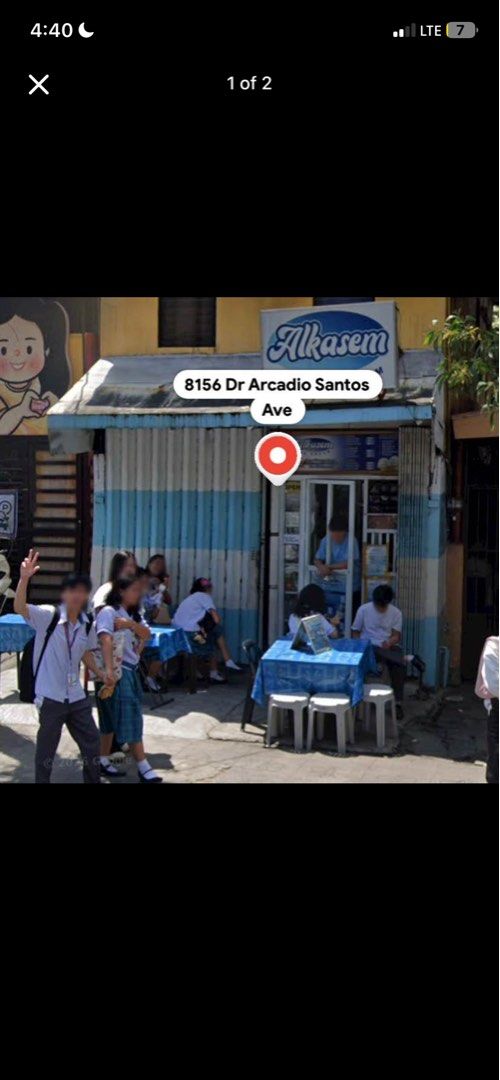 commercial frontage space (Category: Commercial) located in Paranaque City. Submitted by toffthekermit (Listing ID 1462540345, Image 1). Description: Commercial frontage Space for rent yung harap lang po ang pinapaupahan HINDI buong bahay 12 sqm (Estimated na sukat/tancha) tabi ng 2 school (Pnhs at olivarez college) last price 20k 0919 989 6315 text before calling.