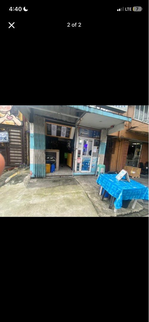 commercial frontage space (Category: Commercial) located in Paranaque City. Submitted by toffthekermit (Listing ID 1462540345, Image 2). Description: Commercial frontage Space for rent yung harap lang po ang pinapaupahan HINDI buong bahay 12 sqm (Estimated na sukat/tancha) tabi ng 2 school (Pnhs at olivarez college) last price 20k 0919 989 6315 text before calling.