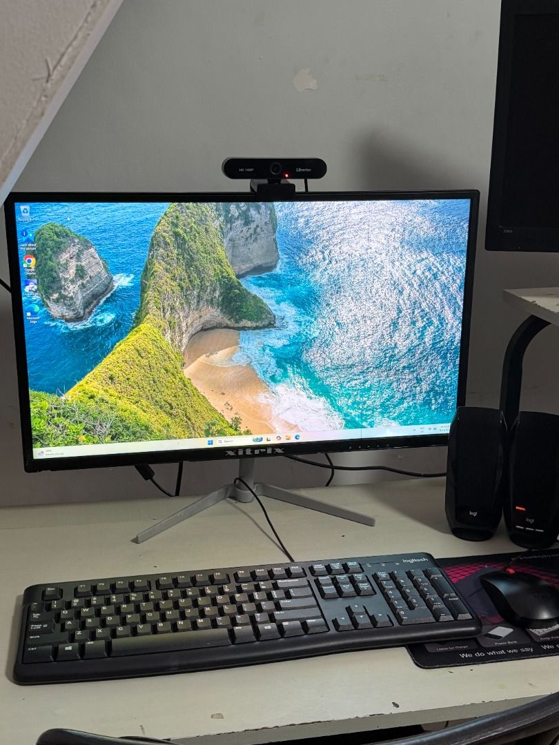 COMPLETE INTEL CORE i5 12TH GEN COMPUTER SET FOR SALE (Category: Desktops) located in Las Pinas. Submitted by telearal2024917 (Listing ID 1462501201, Image 2). Description: 🖥️ COMPLETE INTEL CORE i5 12TH GEN COMPUTER SET FOR SALE Selling our complete desktop computer set. Personal/home use only and still in good working condition. Ready to use—ideal for work from home, online class, office work, Canva, browsing, Microsoft Office, video calls, an