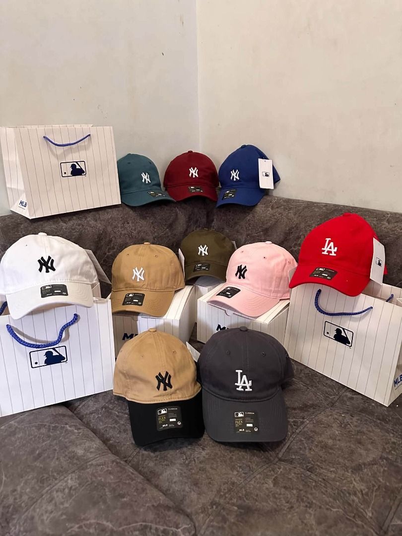Complete set M Ł B CAP Brandnew (Category: Caps & Hats) located in Quezon City. Submitted by mjmassortedfinds (Listing ID 1462468093, Image 2). Description: MŁB CAP Set ₱429 each +sf ₱379 each min 10pcs (yes choosing) ✅ with box and paperbag ✅ GaGanda ng quality nyan! ✅ Prem!um Quality.
