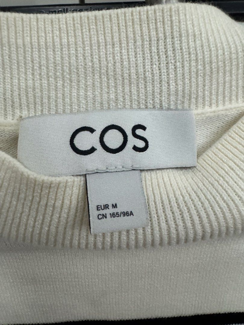 COS Stripe Blouse (Category: Blouses) located in Cebu City. Submitted by jm84closet (Listing ID 1462559632, Image 2). Description: .