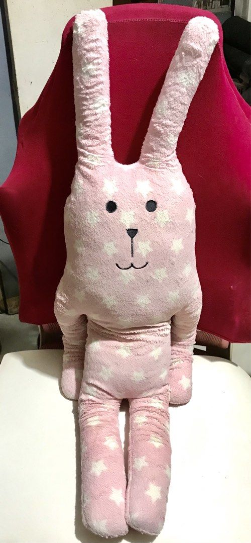Craftholic big (Category: Handmade Craft) located in Cainta. Submitted by janilen (Listing ID 1462578985, Image 2). Description: Pink 105cm 300 White 112cm 300 So big.
