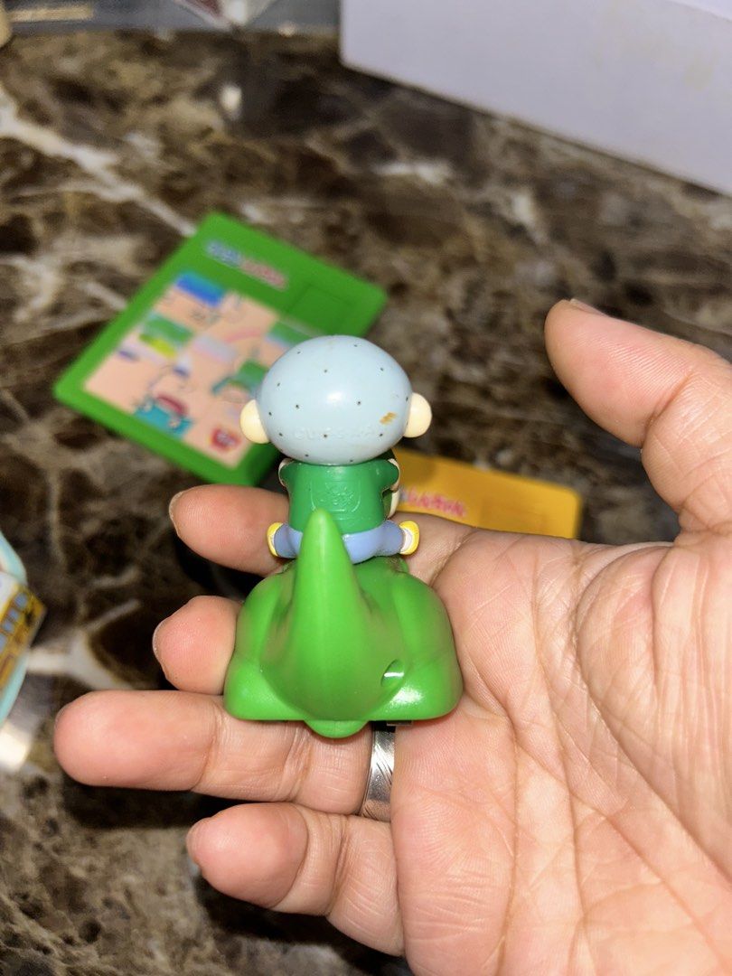 crayon shinchan character figures bundle (Category: Character Goods) located in Caloocan City. Submitted by rovynstore30 (Listing ID 1462648570, Image 3). Description: take all 550 pesos only as is, what you see is what you get made for mcdo and other markings kita naman sa pictures mod: lalaove or 🍊checkout 1st payment via gcash *crossposted #rovynstore .