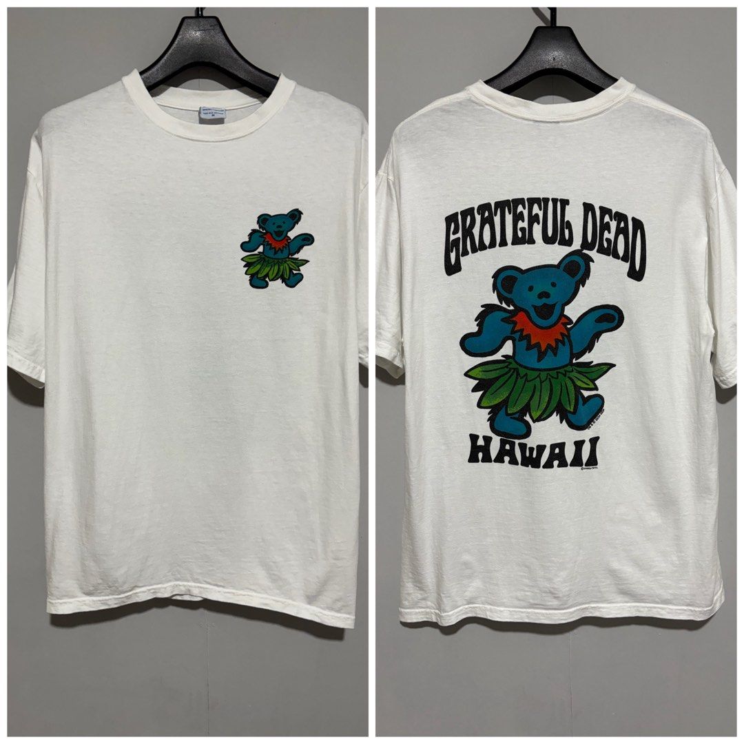 Crazy shirts greatful dead shirt (Category: Tshirts & Polo Shirts ) located in Davao. Submitted by hippiehappy420 (Listing ID 1462584949, Image 1). Description: Crazy shirt x GD shirt Medium Very good condition Washed and sanitized ship nationwide Negotiable price Visit my listings for more affordable clothings! Shirt Pants Shorts Caps Bags Jogger Blouse Jeans Hoodies Accessories Etc..
