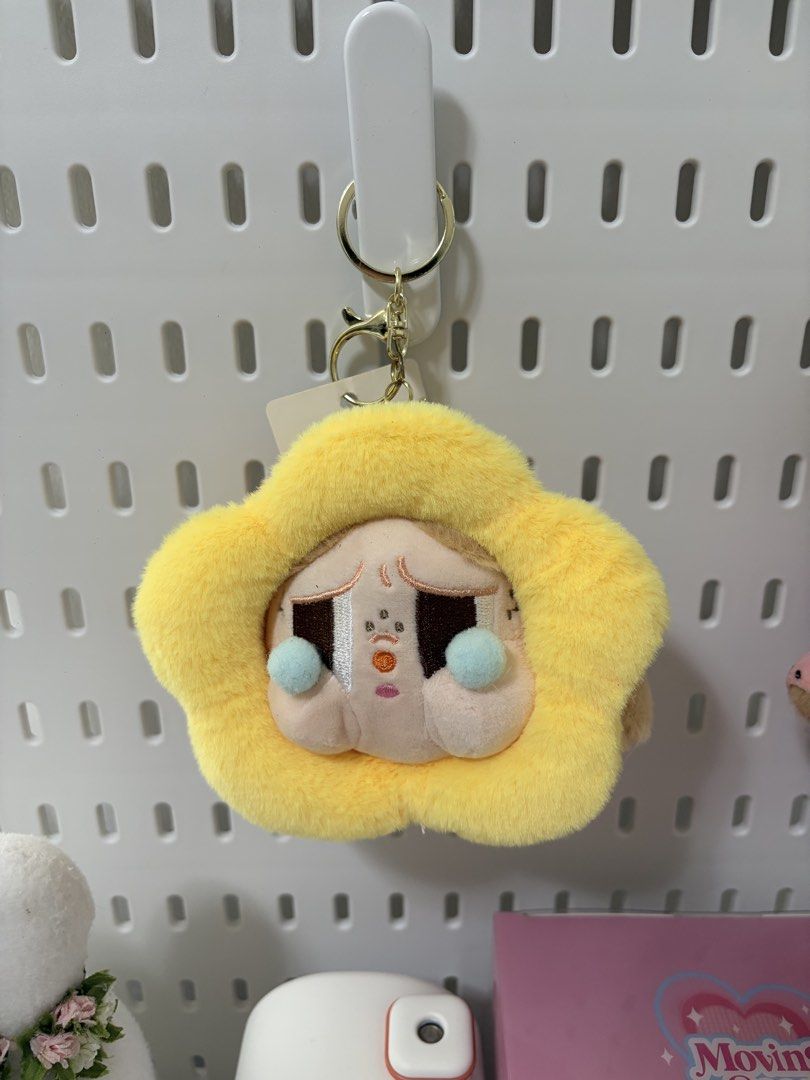 CRYBABY Keychain/Anik-anik (Category: Character Goods) located in Manila. Submitted by 4kicarts (Listing ID 1462474347, Image 1). Description: decluttering.