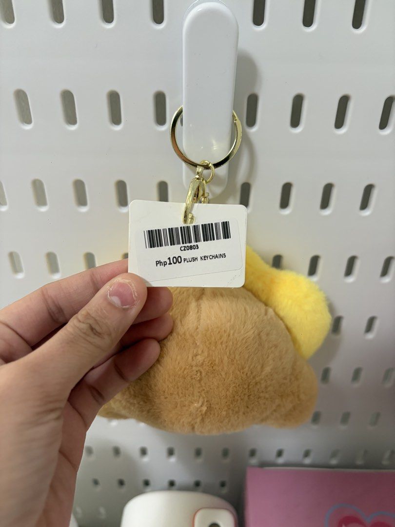 CRYBABY Keychain/Anik-anik (Category: Character Goods) located in Manila. Submitted by 4kicarts (Listing ID 1462474347, Image 3). Description: decluttering.