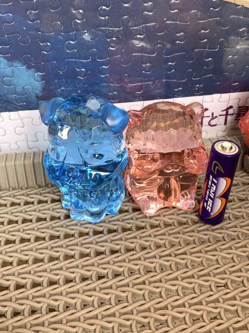 Crystal Set (Category: Everything Else Others) located in Manila. Submitted by macks_toys (Listing ID 1462495194, Image 3). Description: 📌You may send DM for your inquiries. ✨KINDLY CHECK EACH DETAILS✨ 🔳 From Japan/UK Surplus items 🔳 Manage your expectations since it’s preloved and from Surplus Items 🔳 WYSIWYG ✨ Thank you! ✨ .