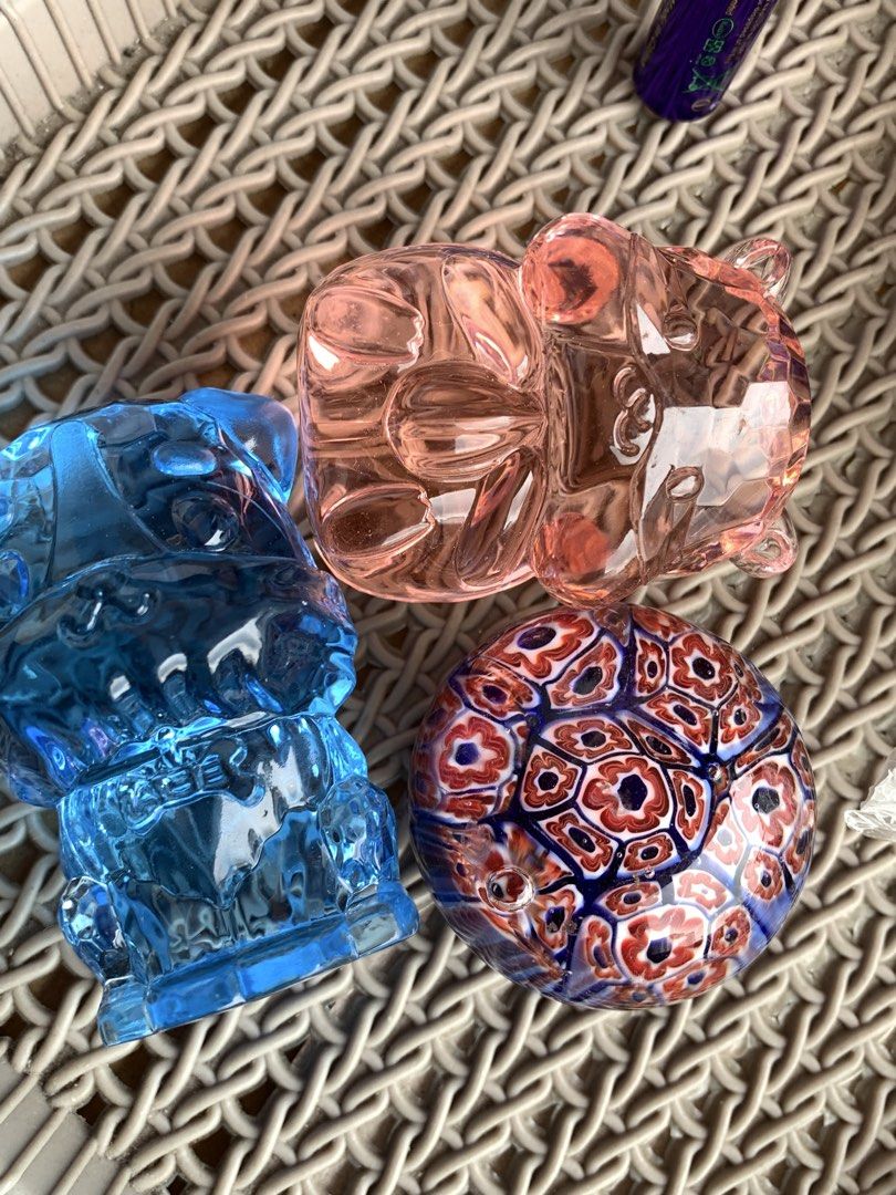 Crystal Set (Category: Everything Else Others) located in Manila. Submitted by macks_toys (Listing ID 1462495194, Image 1). Description: 📌You may send DM for your inquiries. ✨KINDLY CHECK EACH DETAILS✨ 🔳 From Japan/UK Surplus items 🔳 Manage your expectations since it’s preloved and from Surplus Items 🔳 WYSIWYG ✨ Thank you! ✨ .