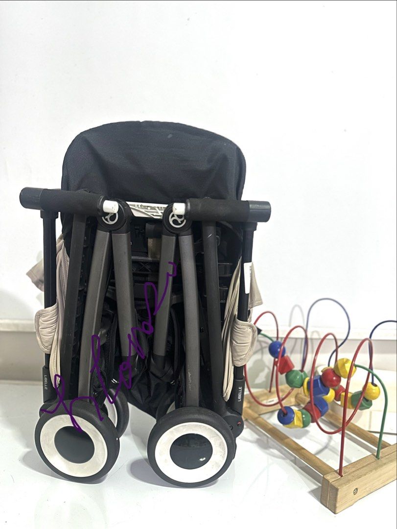Cybex Libelle Stroller (Category: Strollers) located in Norzagaray. Submitted by cirihannnah (Listing ID 1462625225, Image 3). Description: Comes with original box & manual (japanese 😆) Bumper bar (cybex brand) & steering wheel toy 2024 model, bought from Japan Stroller has been professionally deepcleaned already and is ready for use :) RFS: bought cybex melio.