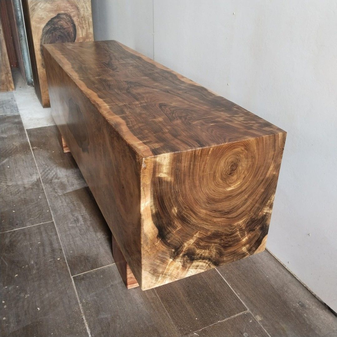 Dao Wood Bench (Category: Chairs) located in Binangonan. Submitted by aljunsorro_valenzuela (Listing ID 1462546556, Image 1). Description: Dao Wood Bench Size :14x14x51inches pls Call 09451473597.