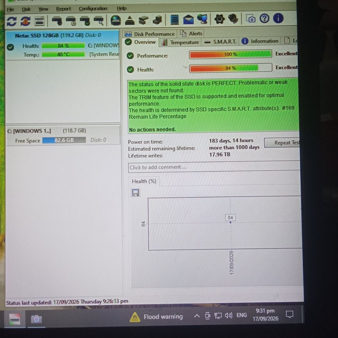 Dell 7010 i5 3570 8GB DDR3 1600Mhz 120GB SSD Full Set Web Cam with Monitor Deeply Cleaned (Category: Desktops) located in Caloocan City. Submitted by epicbird-088a (Listing ID 1462649088, Image 3). Description: Model: Dell Optiplex 7010 Slim Type Processor: Intel Core i5-3570 RAM: 8GB DDR3 1600Mhz SSD: 120GB Netac 84% Monitor: 1366x768 17inch AOC PSU: 240W Power Saver Keyboard: Dell Full Keys Standard Black Mouse: E-yooso x11 Lite 12000DPI 1000Hz