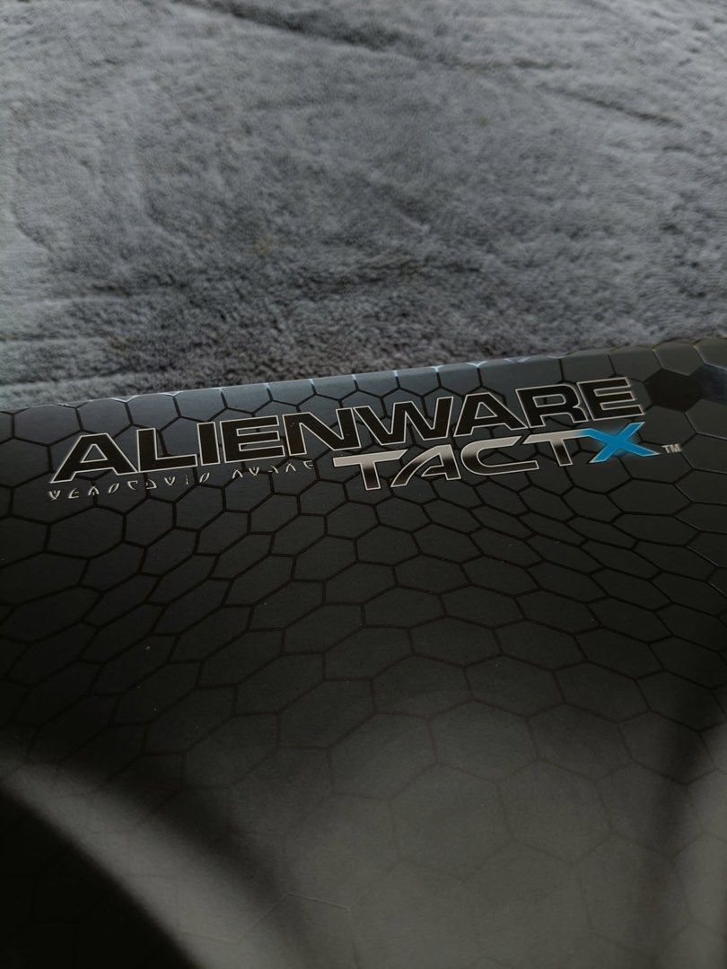 Dell Alienware TactX Gaming Keyboard (Category: Computer Keyboard) located in Mandaluyong City. Submitted by shermainem17571 (Listing ID 1462442723, Image 1). Description: Alienware TactX Gaming Keyboard ✔ Original Alienware ✔ Full-size gaming keyboard ✔ AlienFX customizable lighting ✔ Dedicated WASD gaming cluster ✔ 6 programmable macro keys ✔ Unlimited user profiles ✔ Perfect for FPS / MOBA / MMO games ✔ Solid build, gaming-grade performance 📌