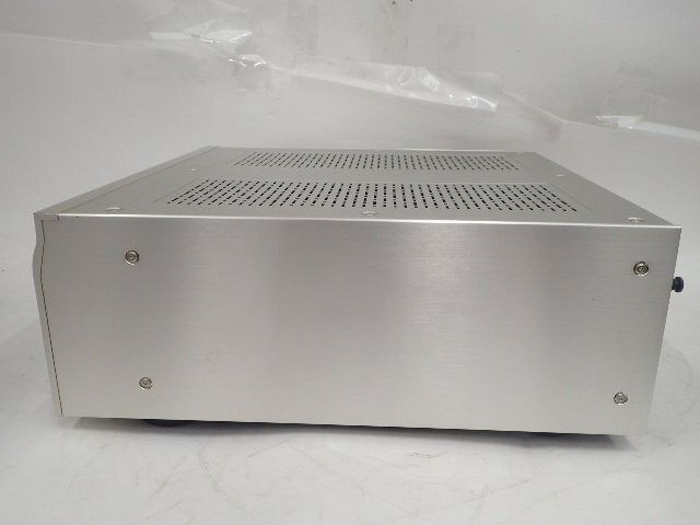 Denon Integrated Amplifier PMA-SX11 (2016 Model) (Category: Soundbars, Speakers & Amplifiers) located in Caloocan City. Submitted by letao_shopping_ph (Listing ID 1462459023, Image 3). Description: [Specifications] Manufacturer: DENON Model Number: PMA-SX11 Dimensions: W435 x H181 x D506 mm Weight: 27.4 kg [Operation] Overall Operation: The unit powers on, and sound output is confirmed for both the left and right channels. There is no crackling n