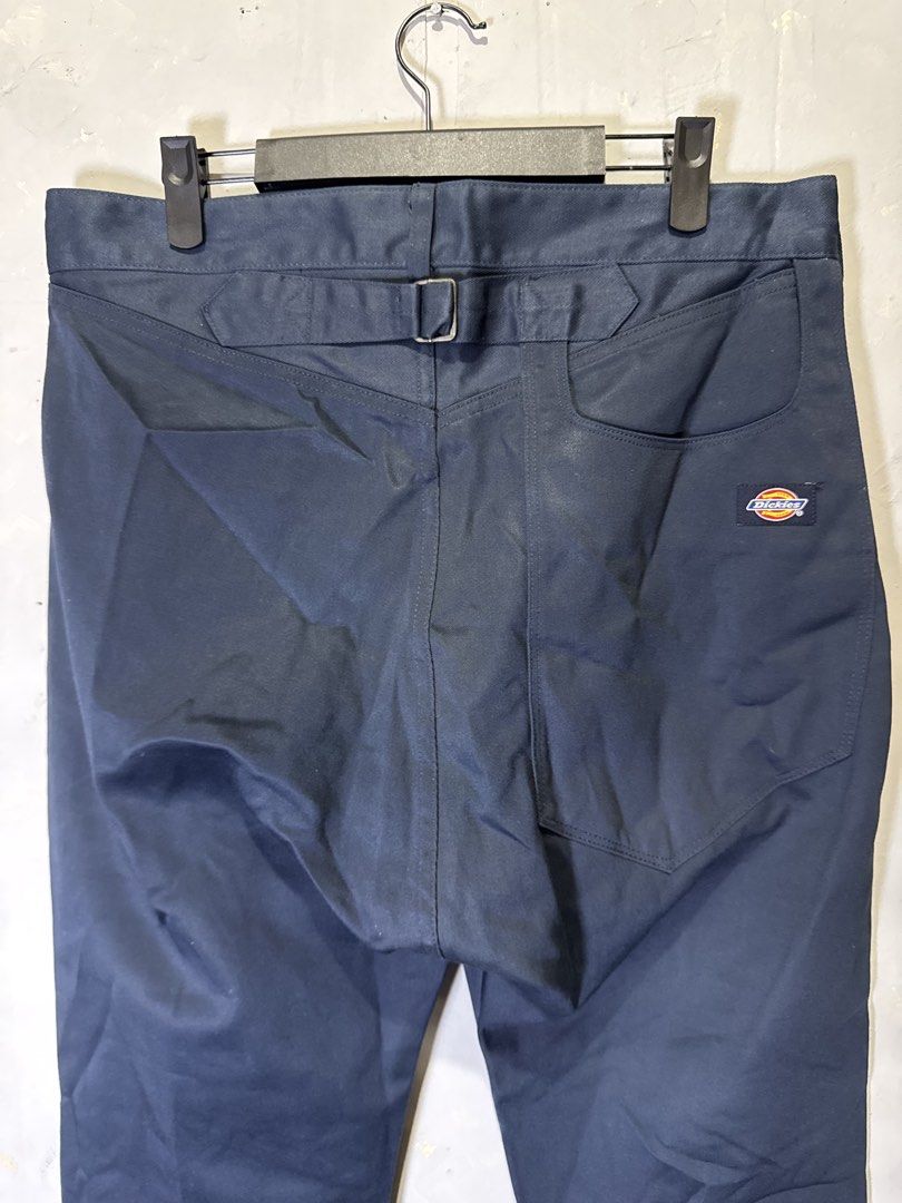 Dickies x Cabane de Zucca Pants (Category: Trousers) located in Puerto Princesa. Submitted by chiefofstuffshopph (Listing ID 1462499653, Image 3). Description: Dickies x Cabane de Zuca Pants 34” Waist 39” Length 15.5” Front Crotch 17” Back crotch 12” Thigh 9” Knee 7” Bottom Hem 25” Inseam 3,800 plus sf DM 📩.