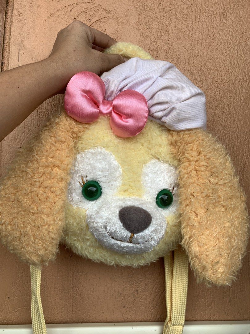 Disney Cookie Ann two way bag (Category: Shoulder Bags) located in Manila. Submitted by macks_toys (Listing ID 1462495504, Image 1). Description: 📌You may send DM for your inquiries. ✨KINDLY CHECK EACH DETAILS✨ 🔳 From Japan/UK Surplus items 🔳 Like new but needs wash 🔳 Manage your expectations since it’s preloved and from Surplus Items 🔳 WYSIWYG ✨ Thank you! ✨ .