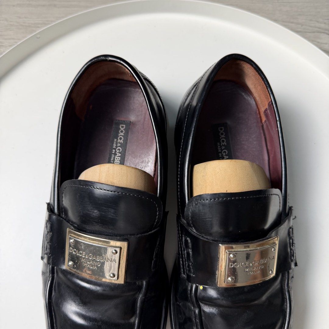 Dolce & Gabbana Loafers (Category: Casual Shoes) located in Manila. Submitted by wornagainstudios2 (Listing ID 1462639759, Image 3). Description: .